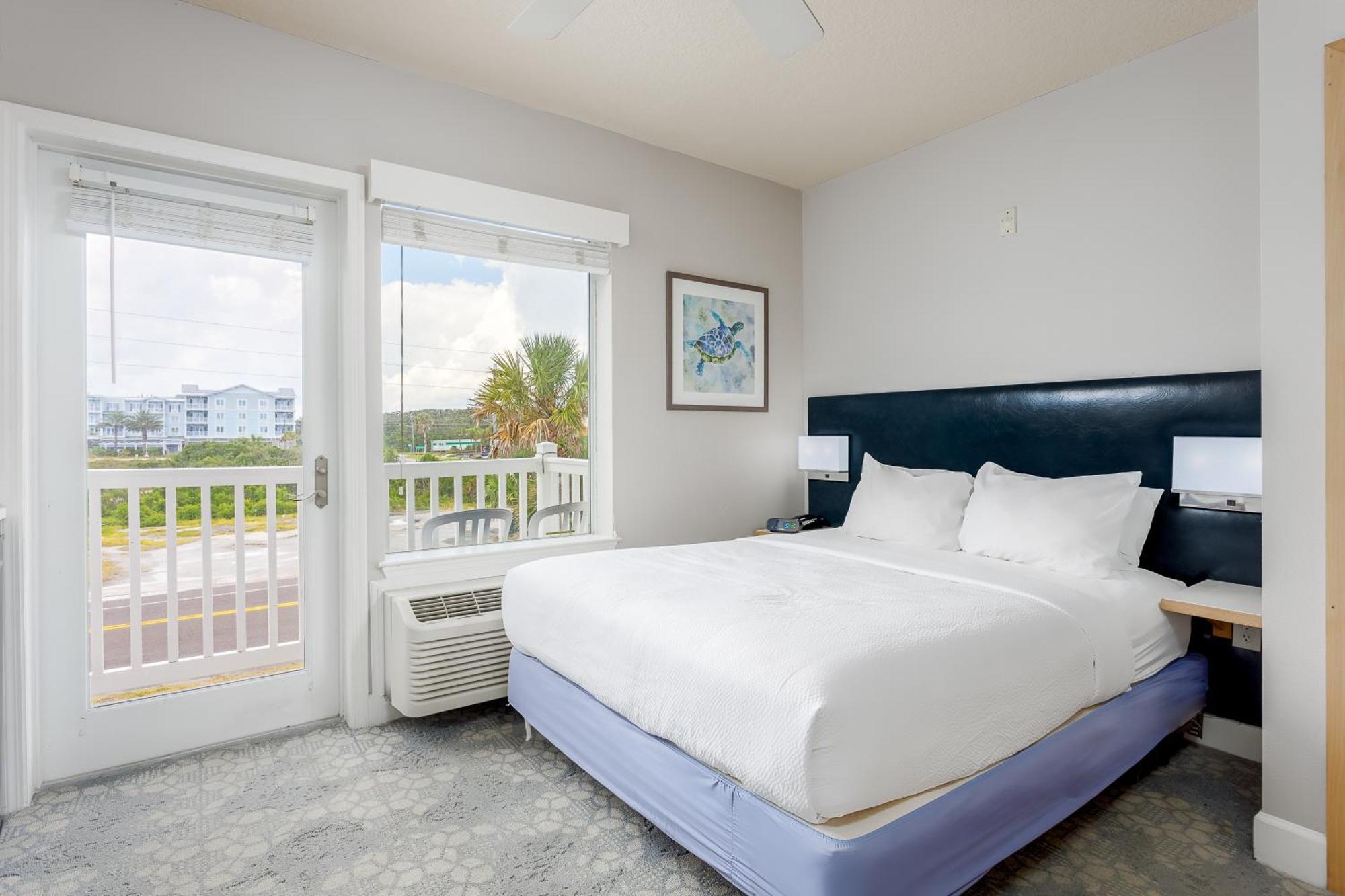 Seaside Amelia Inn - Amelia Island Fernandina Beach Extérieur photo
