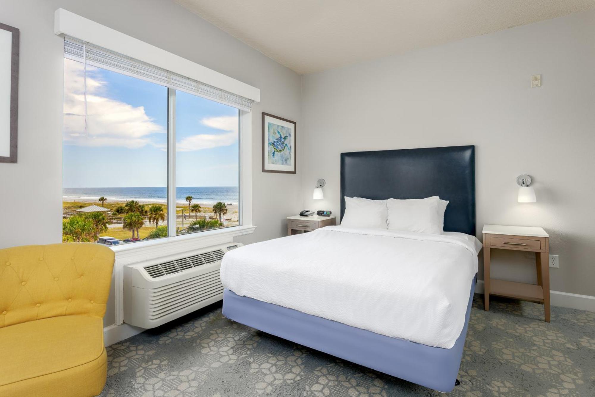 Seaside Amelia Inn - Amelia Island Fernandina Beach Extérieur photo