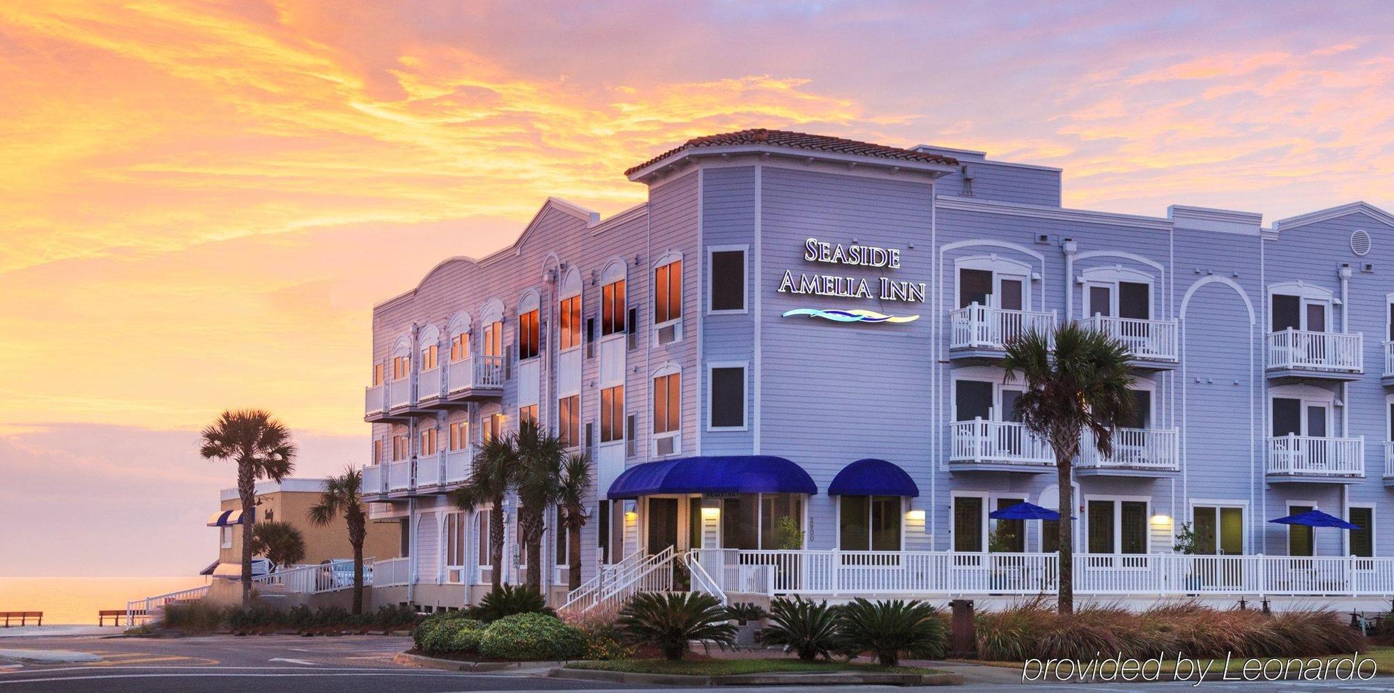Seaside Amelia Inn - Amelia Island Fernandina Beach Extérieur photo
