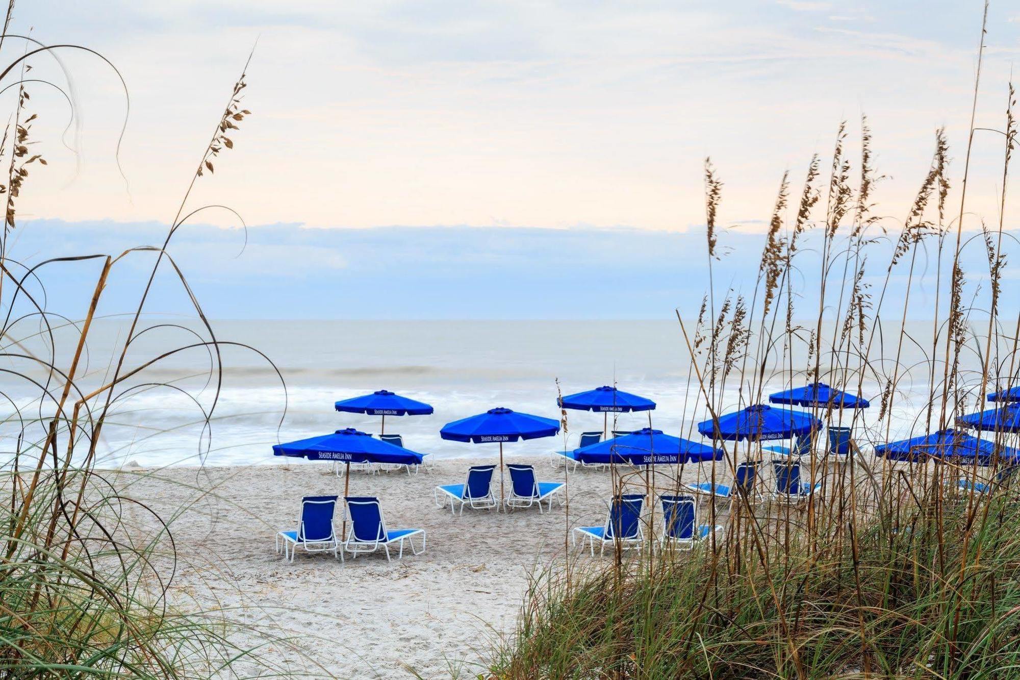 Seaside Amelia Inn - Amelia Island Fernandina Beach Extérieur photo