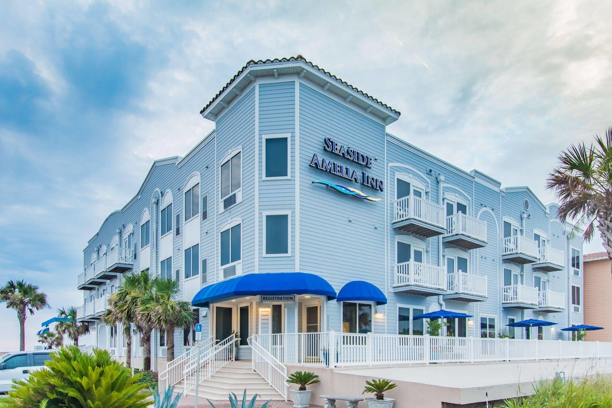 Seaside Amelia Inn - Amelia Island Fernandina Beach Extérieur photo
