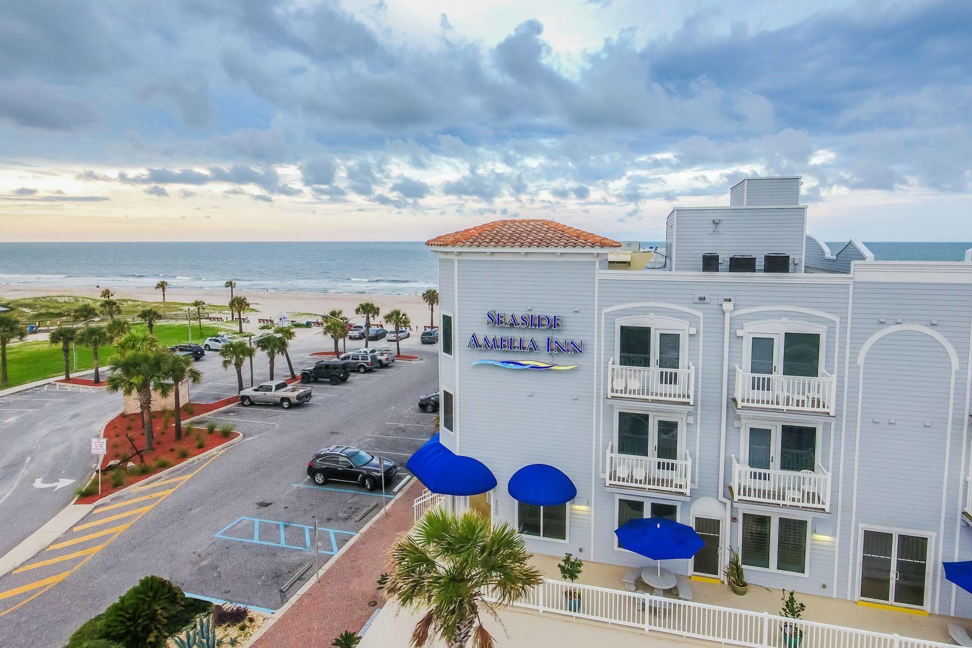 Seaside Amelia Inn - Amelia Island Fernandina Beach Extérieur photo